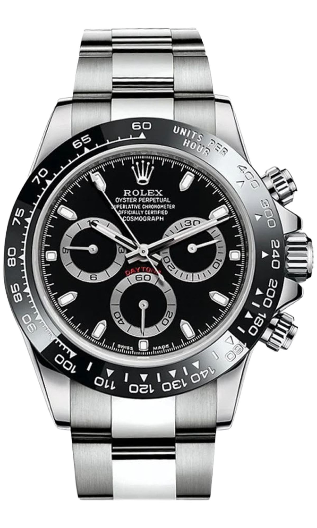 Rolex Cosmograph Daytona 116500LN